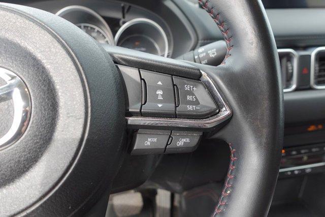 used 2023 Mazda CX-5 car, priced at $26,671