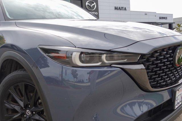 used 2023 Mazda CX-5 car, priced at $26,671