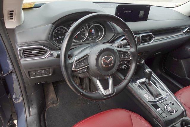 used 2023 Mazda CX-5 car, priced at $26,671