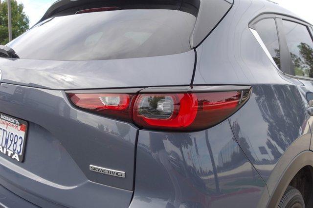 used 2023 Mazda CX-5 car, priced at $26,671