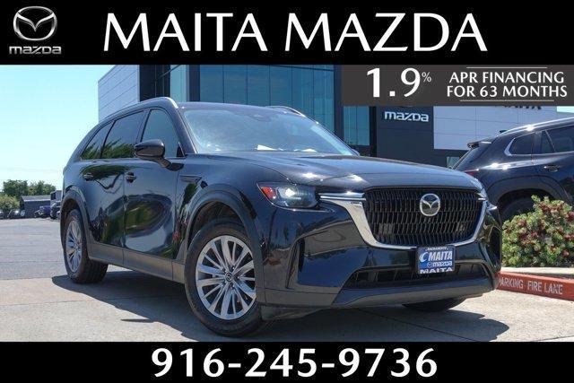 used 2024 Mazda CX-90 car, priced at $28,971
