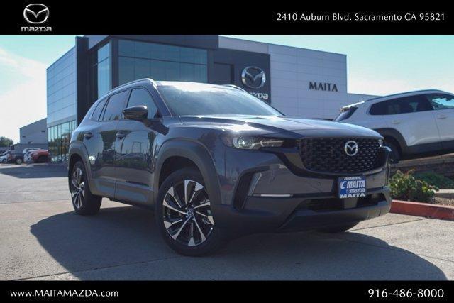 new 2026 Mazda CX-50 car, priced at $42,950