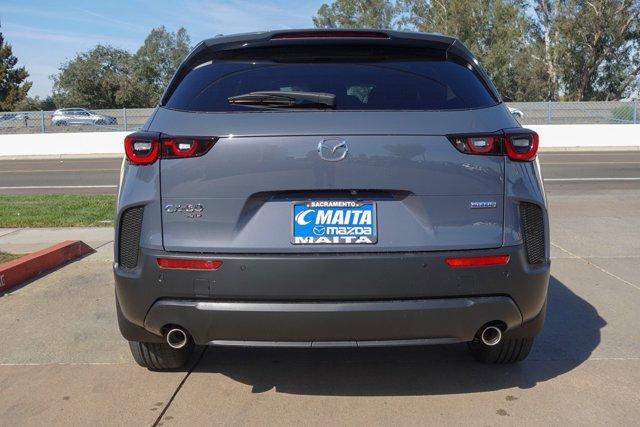 new 2026 Mazda CX-50 car, priced at $42,950