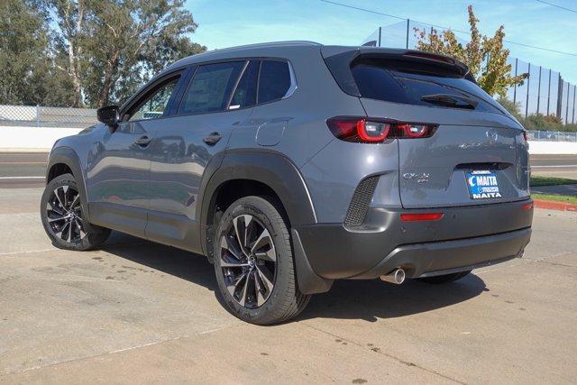 new 2026 Mazda CX-50 car, priced at $42,950