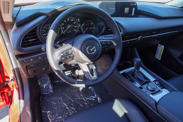 new 2025 Mazda Mazda3 car, priced at $26,720