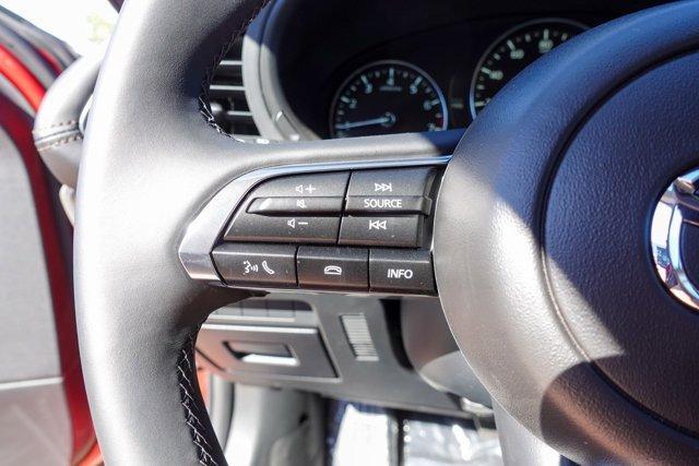 new 2025 Mazda Mazda3 car, priced at $26,720