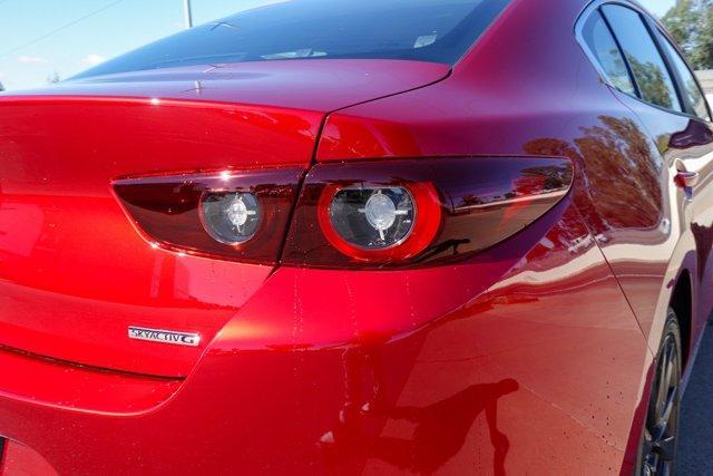 new 2025 Mazda Mazda3 car, priced at $26,720