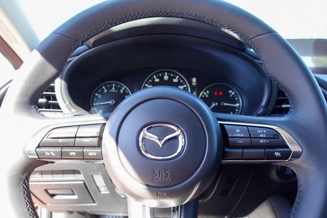 new 2025 Mazda Mazda3 car, priced at $26,720
