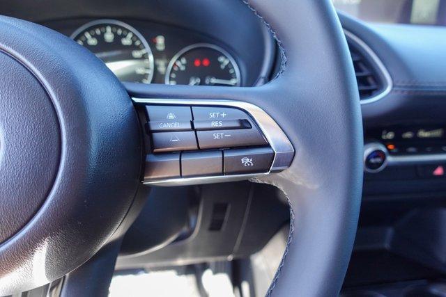 new 2025 Mazda Mazda3 car, priced at $26,720