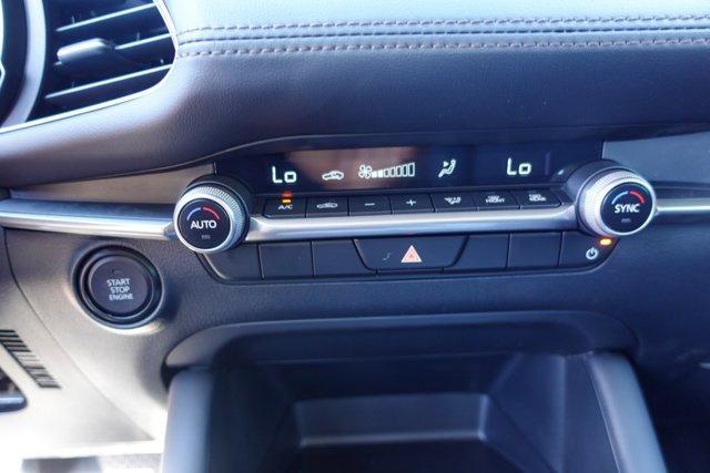 new 2025 Mazda Mazda3 car, priced at $26,720