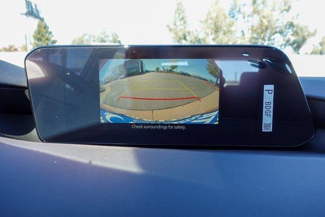 new 2025 Mazda Mazda3 car, priced at $26,720