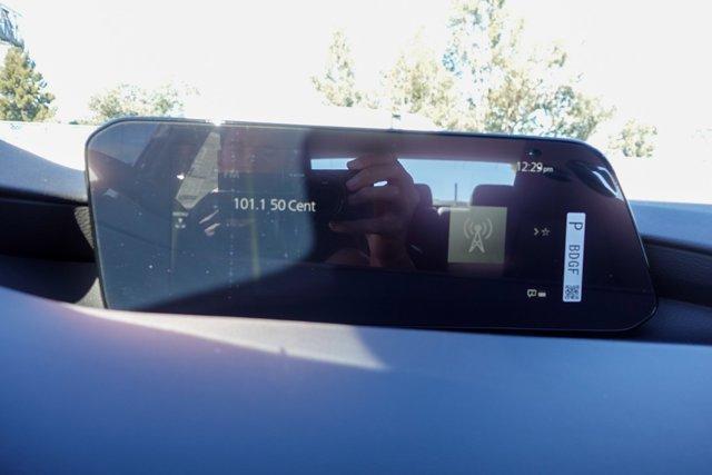 new 2025 Mazda Mazda3 car, priced at $26,720