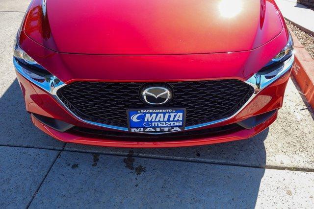 new 2025 Mazda Mazda3 car, priced at $26,720