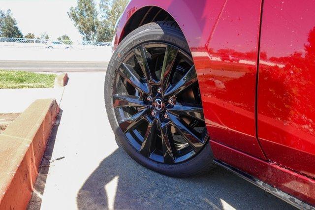 new 2025 Mazda Mazda3 car, priced at $26,720