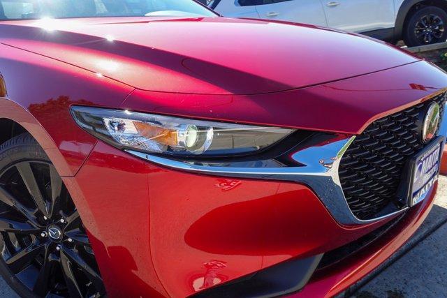 new 2025 Mazda Mazda3 car, priced at $26,720