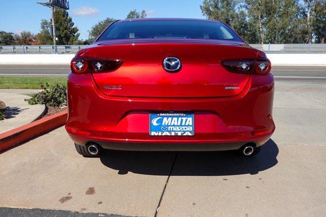 new 2025 Mazda Mazda3 car, priced at $26,720