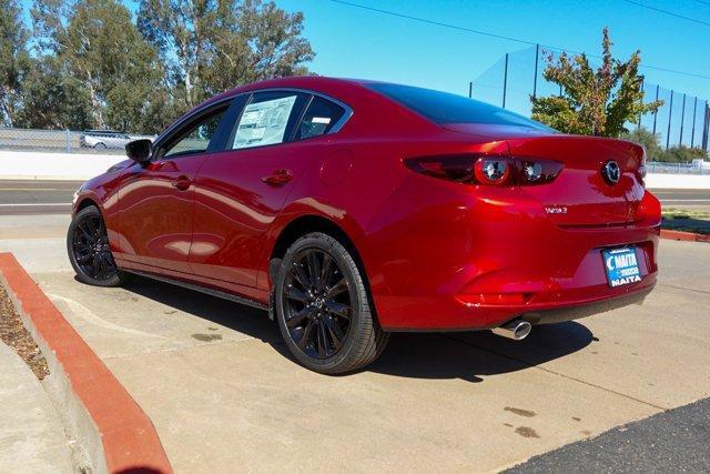 new 2025 Mazda Mazda3 car, priced at $26,720