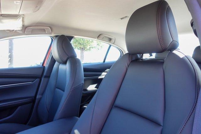 new 2025 Mazda Mazda3 car, priced at $26,720