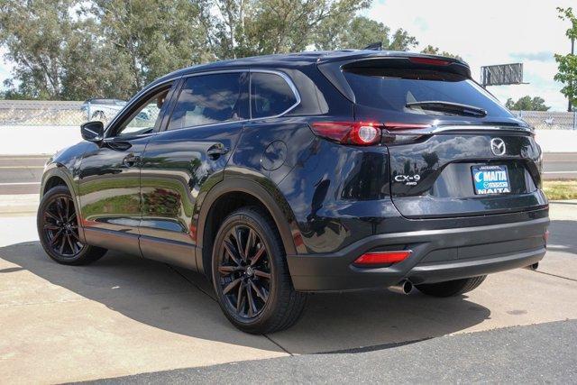 used 2023 Mazda CX-9 car, priced at $25,341