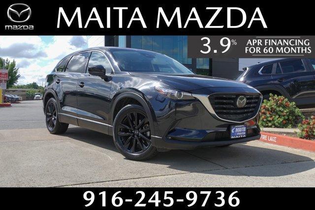 used 2023 Mazda CX-9 car, priced at $25,341