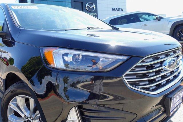 used 2024 Ford Edge car, priced at $22,971