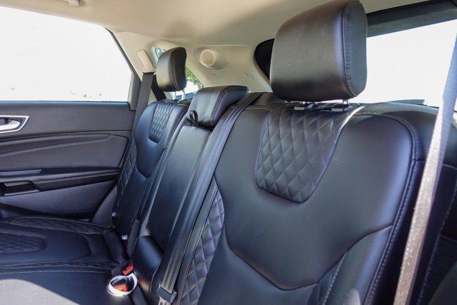 used 2024 Ford Edge car, priced at $22,971