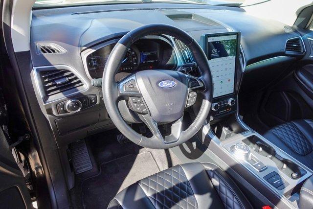 used 2024 Ford Edge car, priced at $22,971