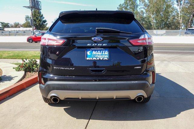used 2024 Ford Edge car, priced at $22,971