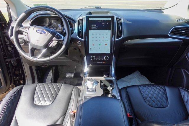 used 2024 Ford Edge car, priced at $22,971