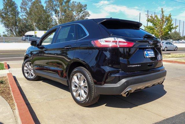 used 2024 Ford Edge car, priced at $22,971