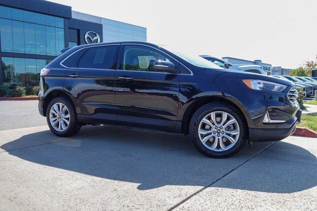used 2024 Ford Edge car, priced at $22,971