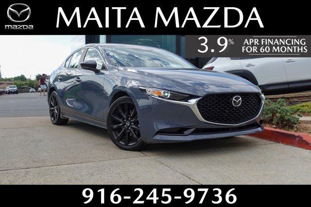 used 2024 Mazda Mazda3 car, priced at $26,771