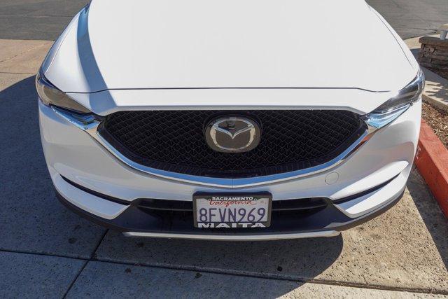 used 2018 Mazda CX-5 car, priced at $19,771