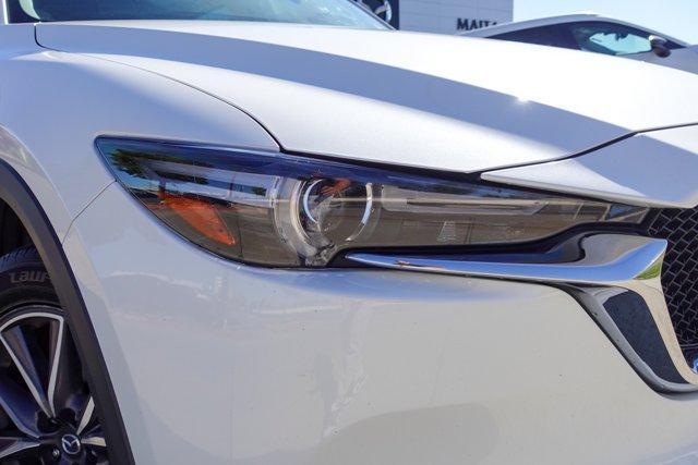 used 2018 Mazda CX-5 car, priced at $19,771