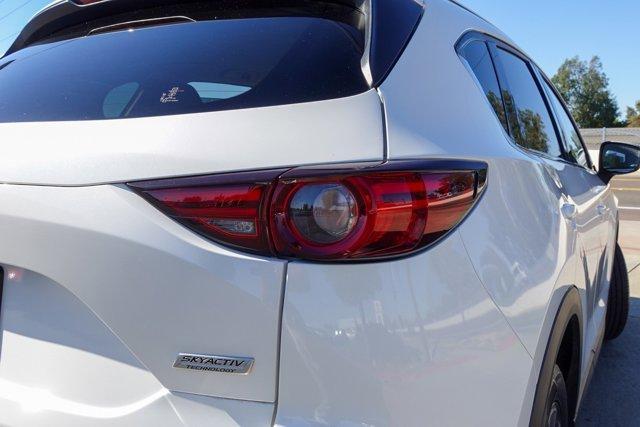 used 2018 Mazda CX-5 car, priced at $19,771