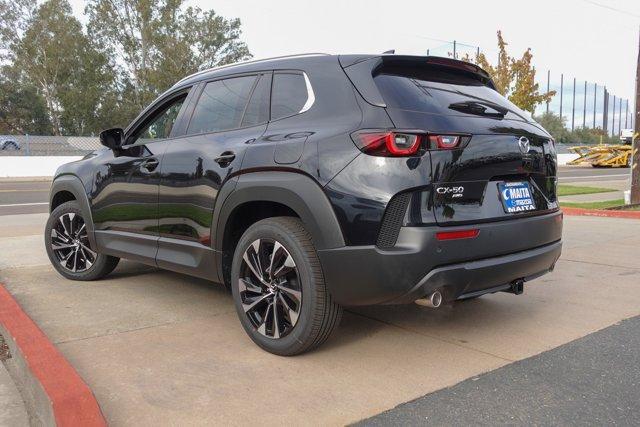 new 2026 Mazda CX-50 car, priced at $42,860