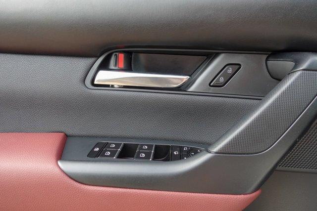 new 2026 Mazda CX-50 car, priced at $42,860