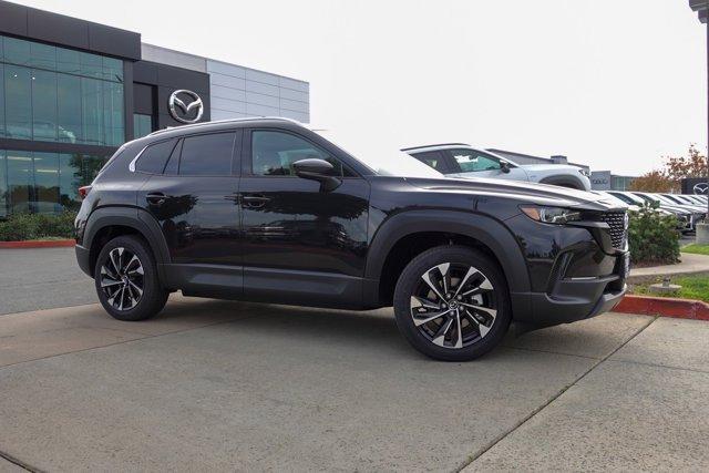 new 2026 Mazda CX-50 car, priced at $42,860