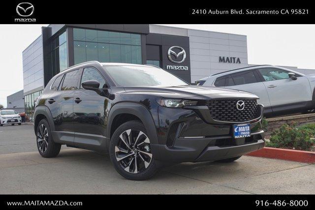 new 2026 Mazda CX-50 car, priced at $42,860