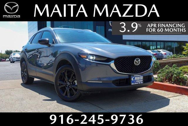used 2024 Mazda CX-30 car, priced at $26,771