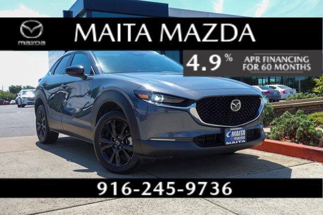 used 2024 Mazda CX-30 car, priced at $23,441