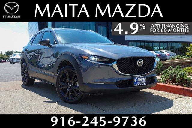 used 2024 Mazda CX-30 car, priced at $23,971