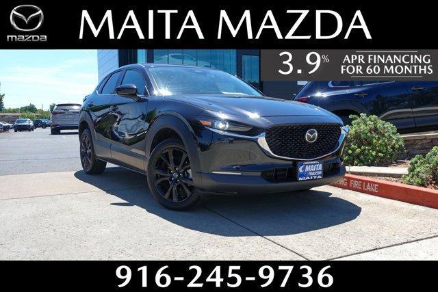 used 2024 Mazda CX-30 car, priced at $23,771