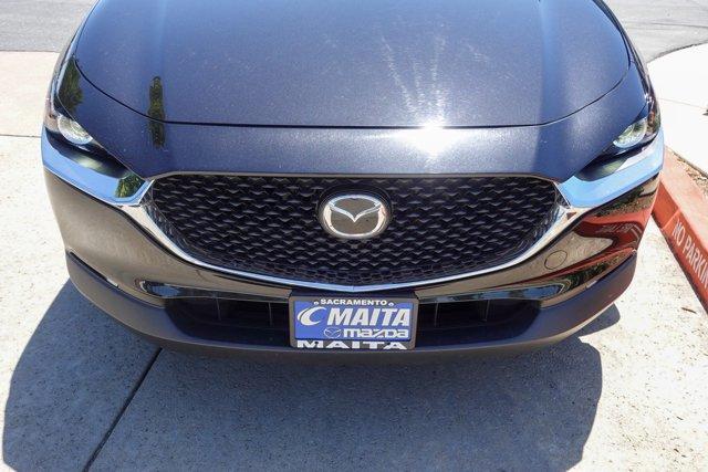 used 2024 Mazda CX-30 car, priced at $23,771