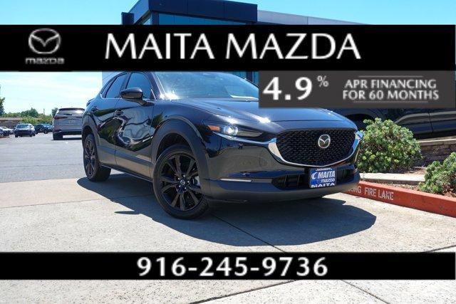 used 2024 Mazda CX-30 car, priced at $21,971