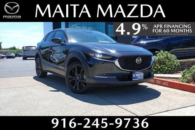 used 2024 Mazda CX-30 car, priced at $22,441