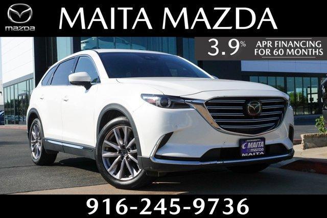 used 2023 Mazda CX-9 car, priced at $26,771