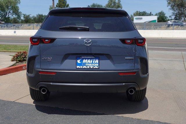 new 2025 Mazda CX-50 car, priced at $39,570