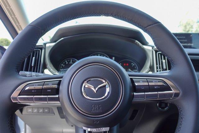 new 2025 Mazda CX-50 car, priced at $39,570