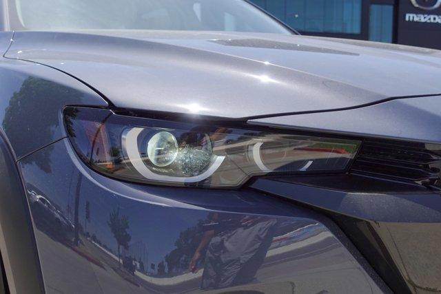 new 2025 Mazda CX-50 car, priced at $39,570